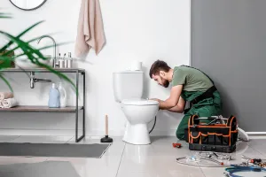 toilet repair