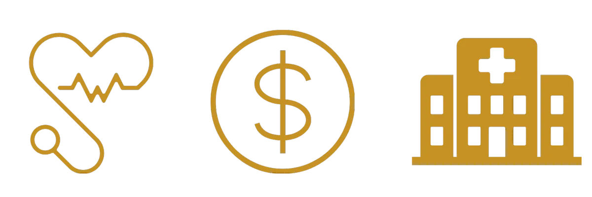 Medicare Supplement Plan Freedom and Predictability Icon