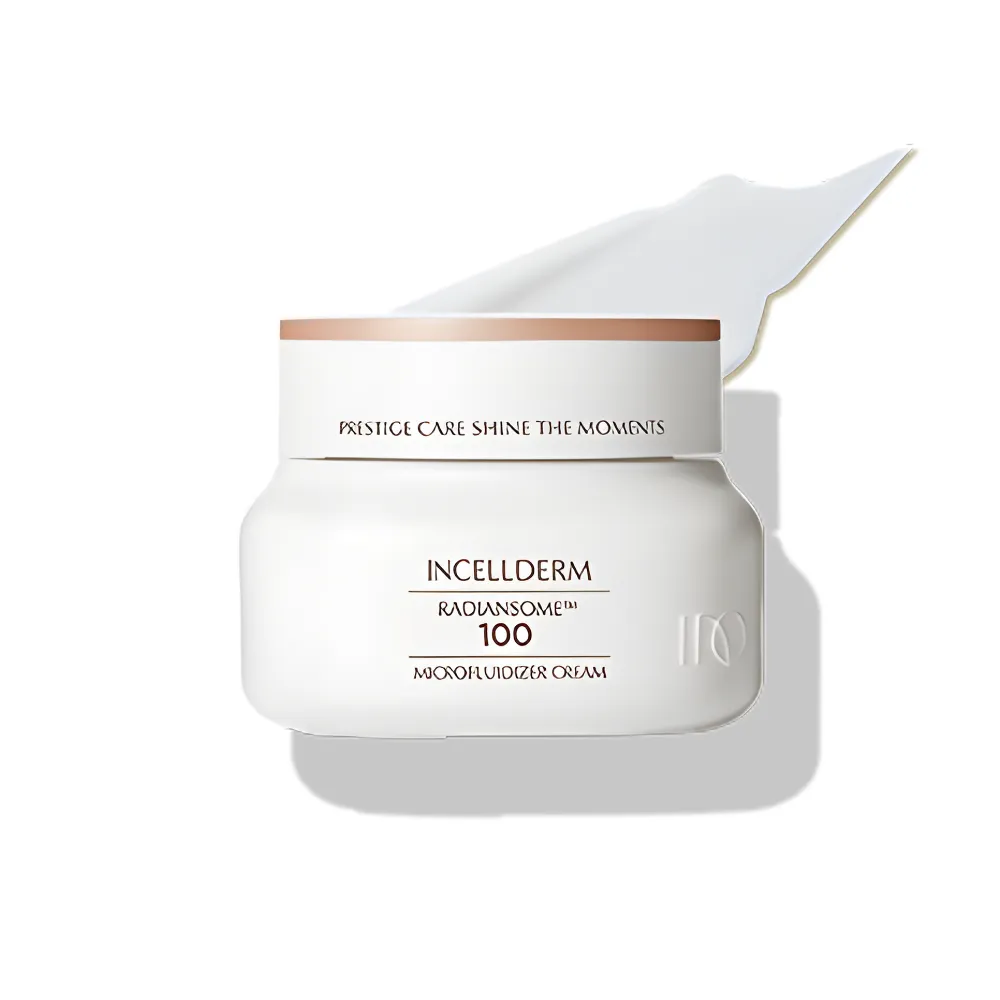 ICD Radiansome™ 100 Microfluidizer Cream