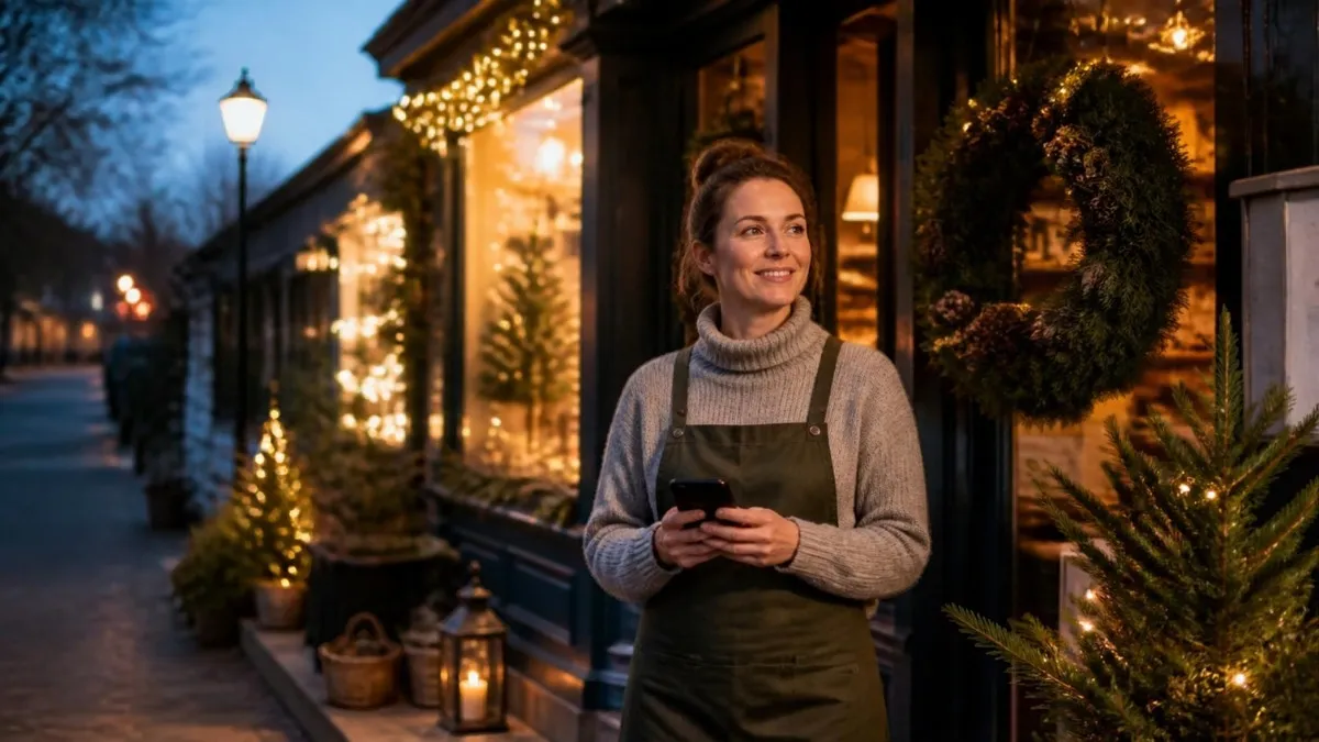 Is Your Google Business Profile Ready for the Holidays?