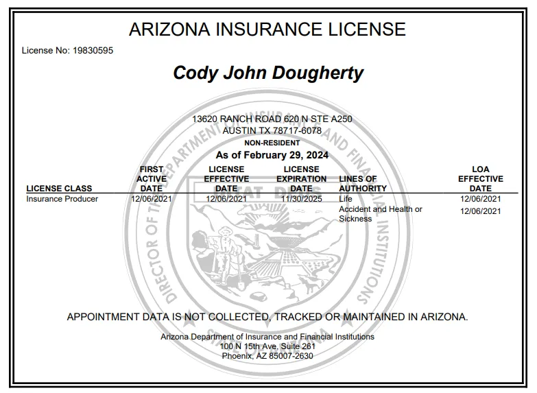 state license