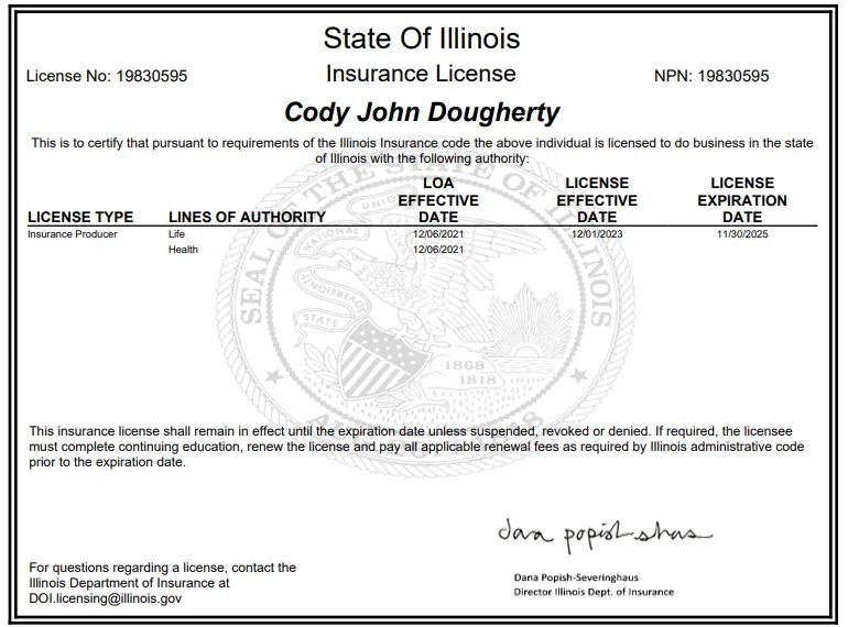 state license