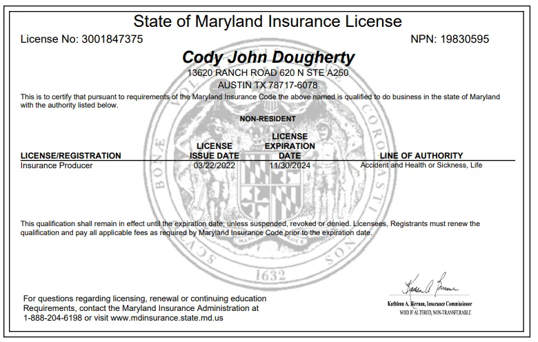 state license
