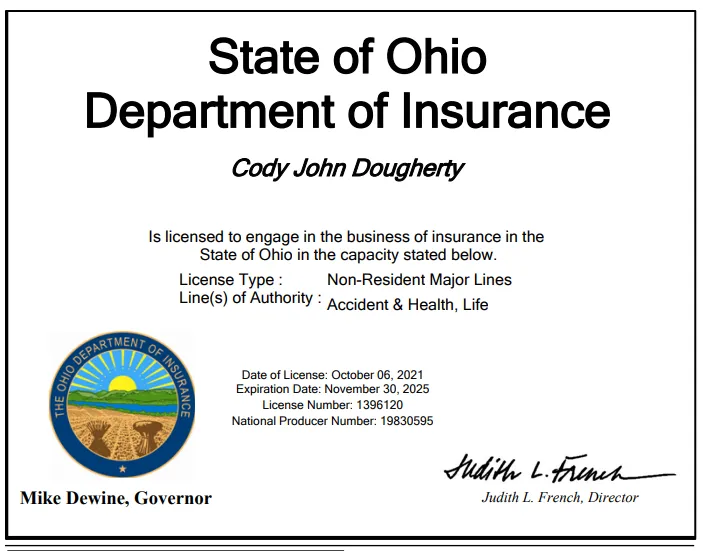 state license