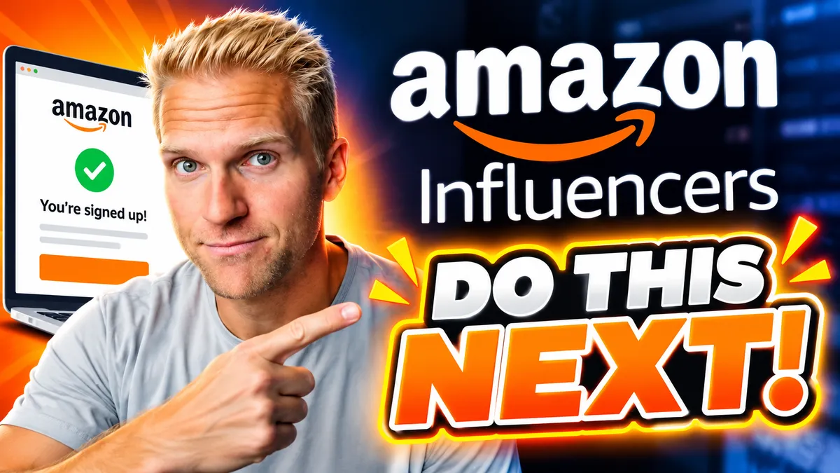 You have more resources in the Amazon Influencer Program than you think. Here are the 3 things to leverage for more views, more brand deals, and more money.