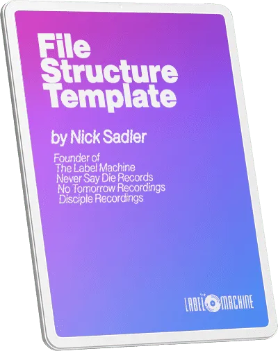 File Structure Template - Free Resource Download
