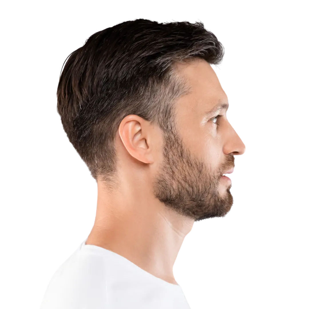 Tapered & Blended Styles