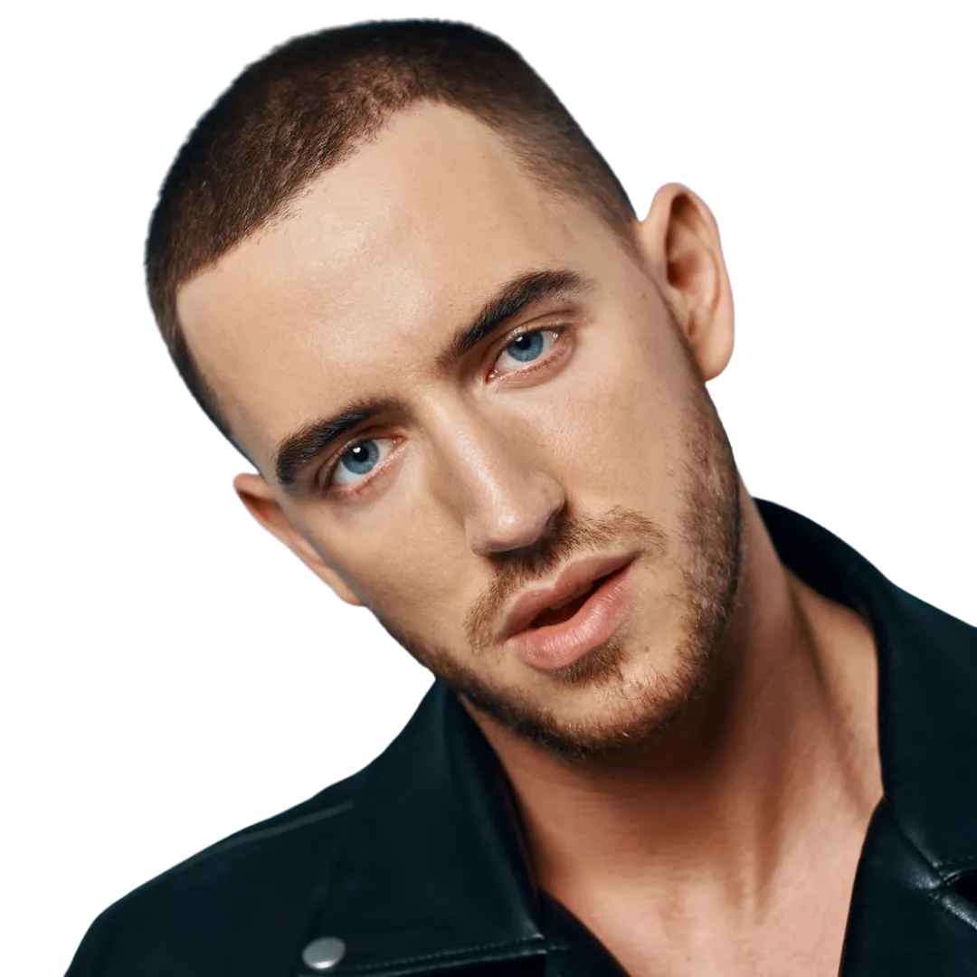 Buzz Cuts & Low-Maintenance Styles