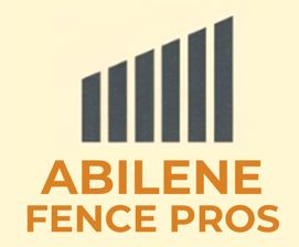 Abilene Fence Pros Logo