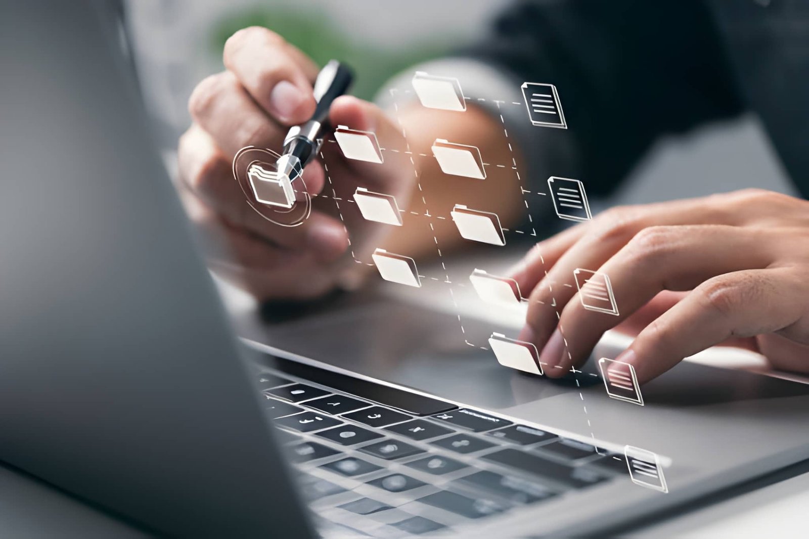 Close-up of a casio quartz watch face.