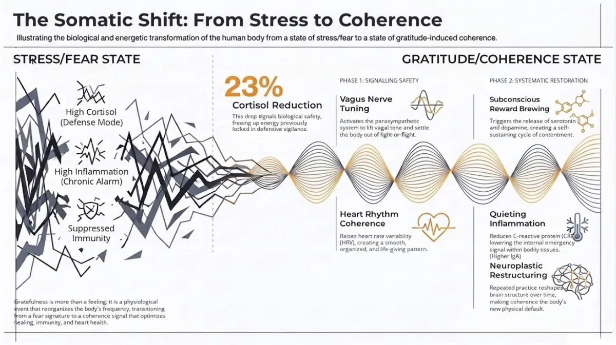 The Somatic Gifts of Gratefulness