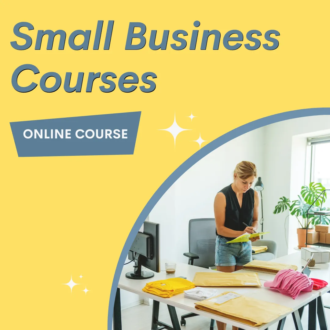 small business courses