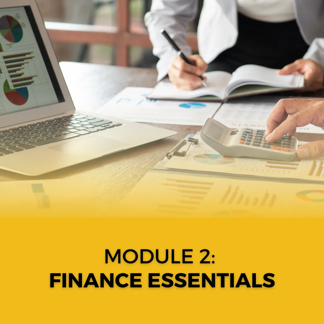 finance essentials