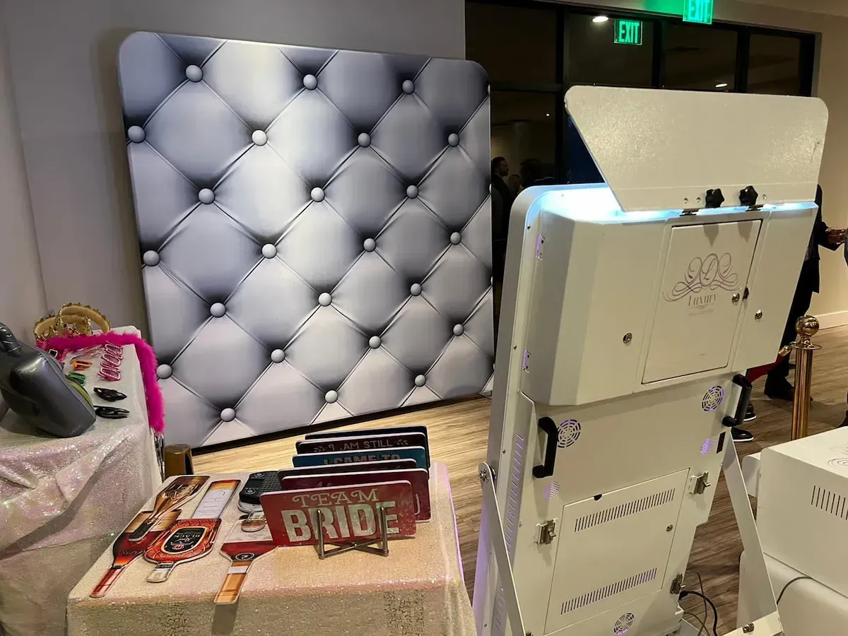 Trusted Photobooth Rental Houston