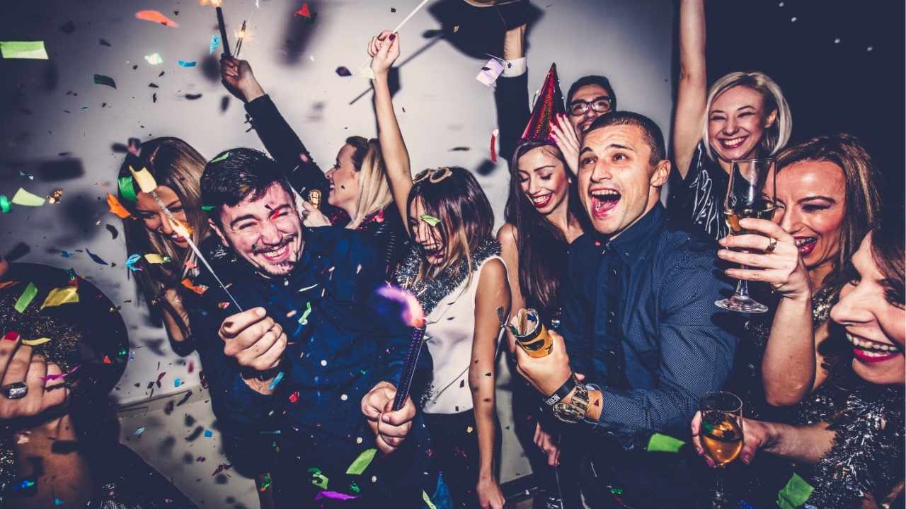 The Difference Between Event Photography and Party Snapshots