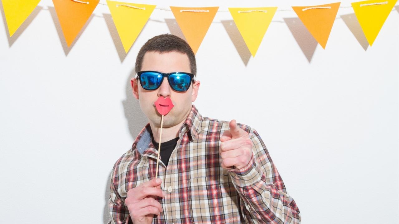 affordable selfie booth in Houston