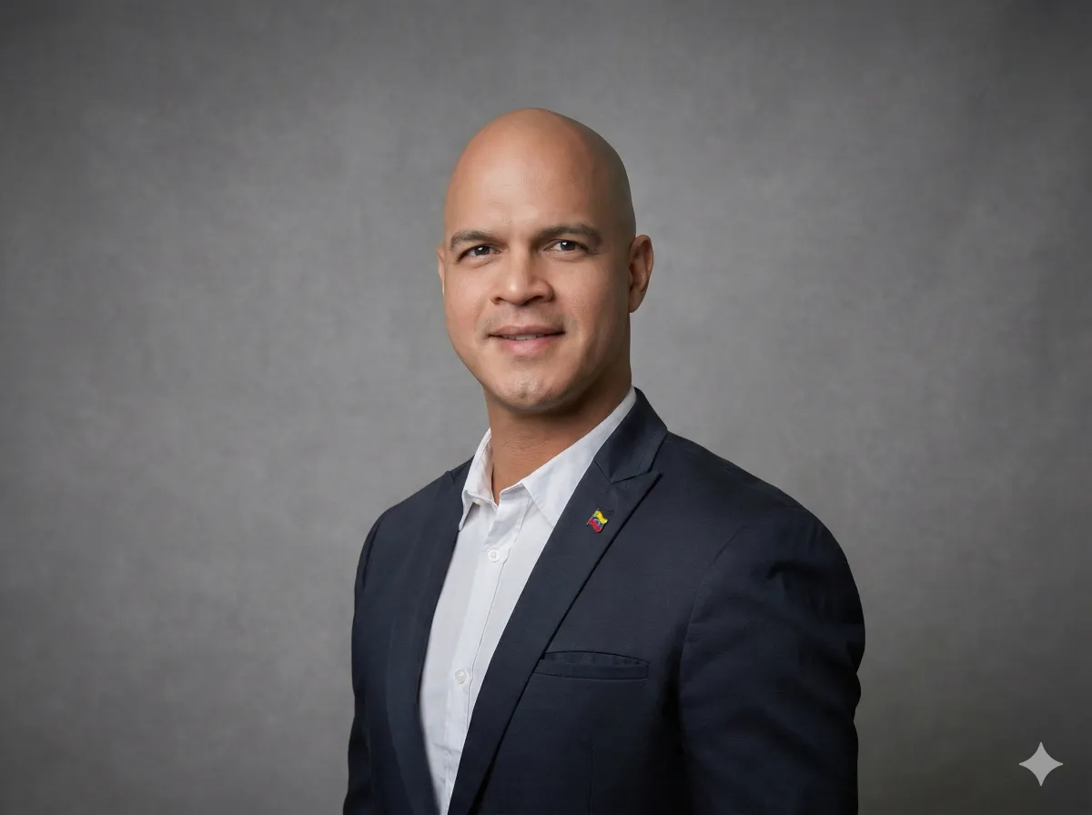 Foto de César López, mentor de la Certificación Master IA Inmobiliaria 2026