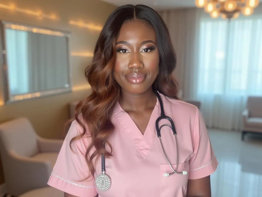 white robot near brown wall