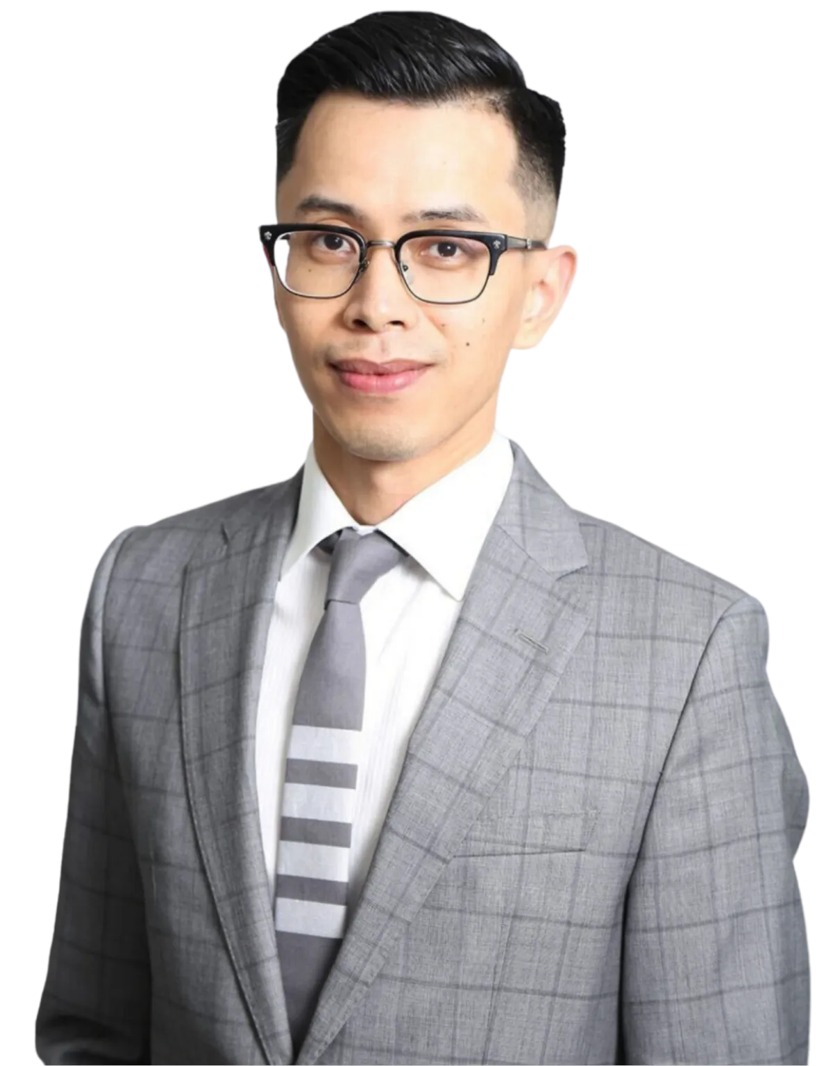 Andy Zheng visual image