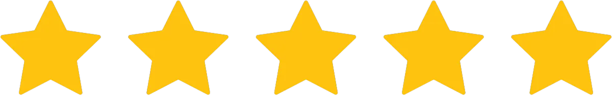 5 Stars