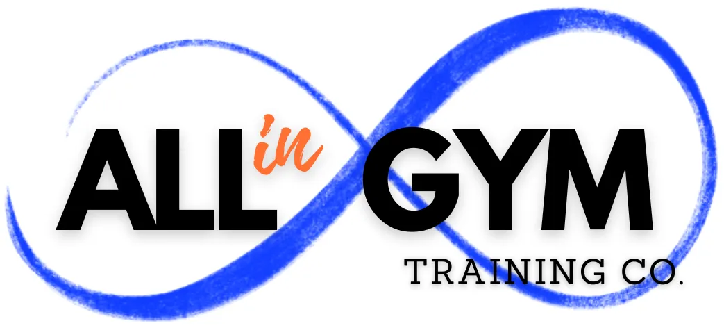 All-In Gym Training Co Logo