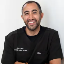 Headshot placeholder