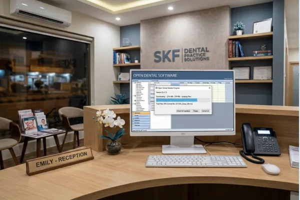 How to Update Open Dental Software (Step-by-Step)