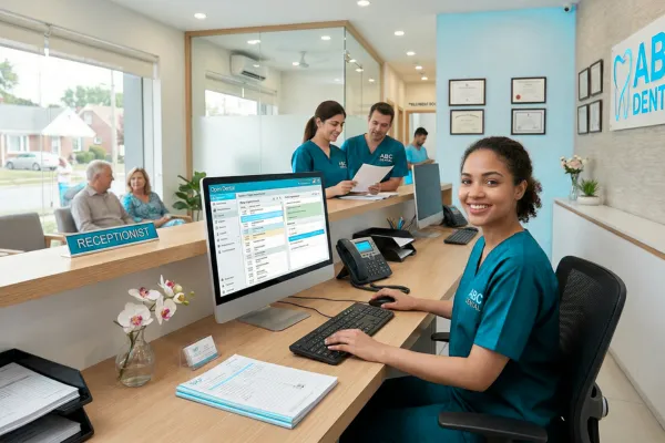 Open Dental Team Alignment That Actually Works