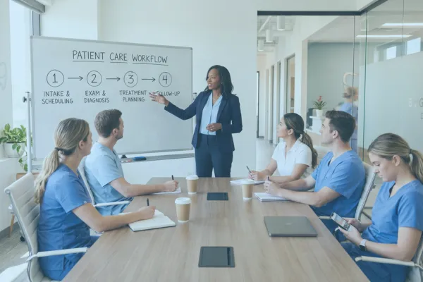 What Happens When You Skip Your Open Dental Training Plan