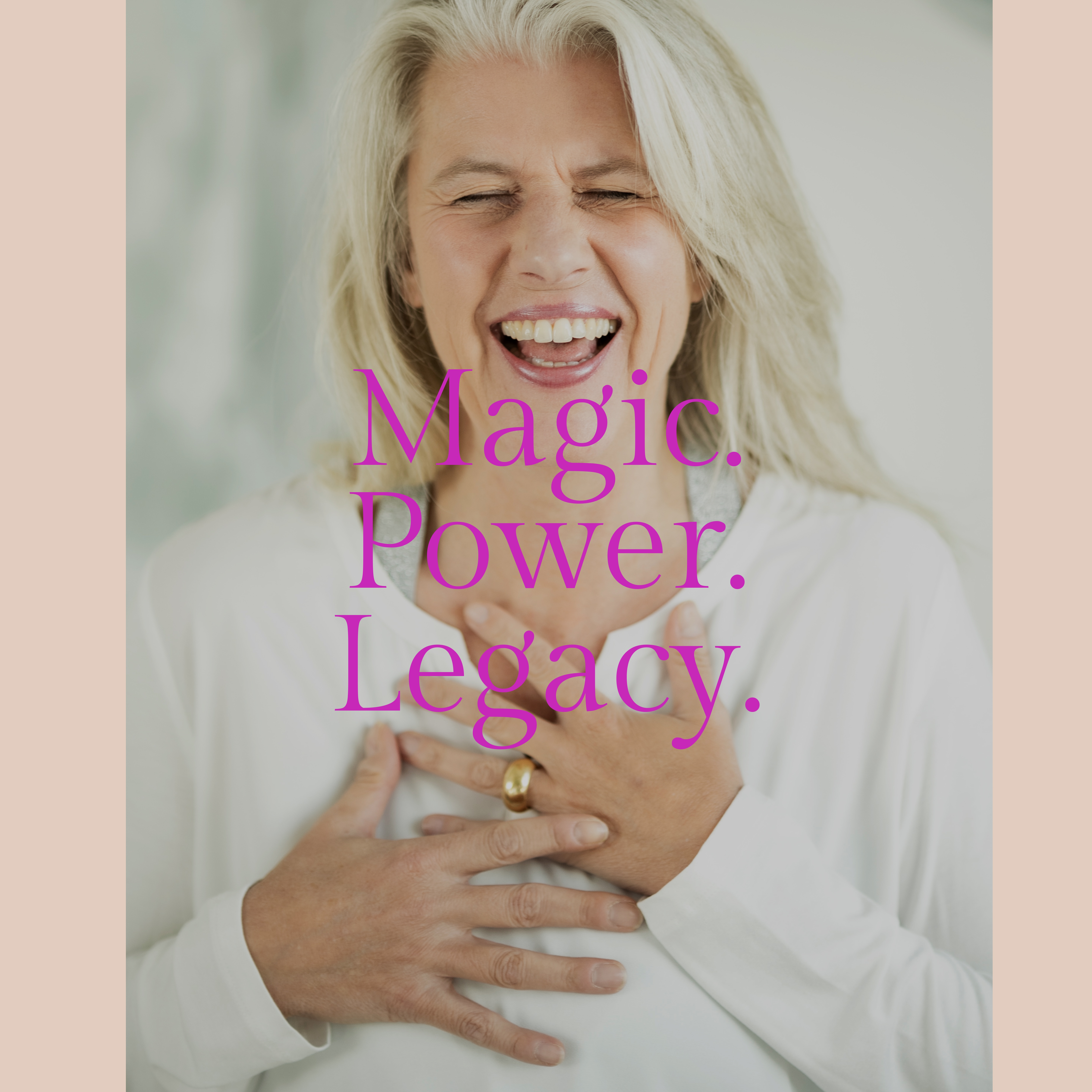 Magic. Power. Legacy.