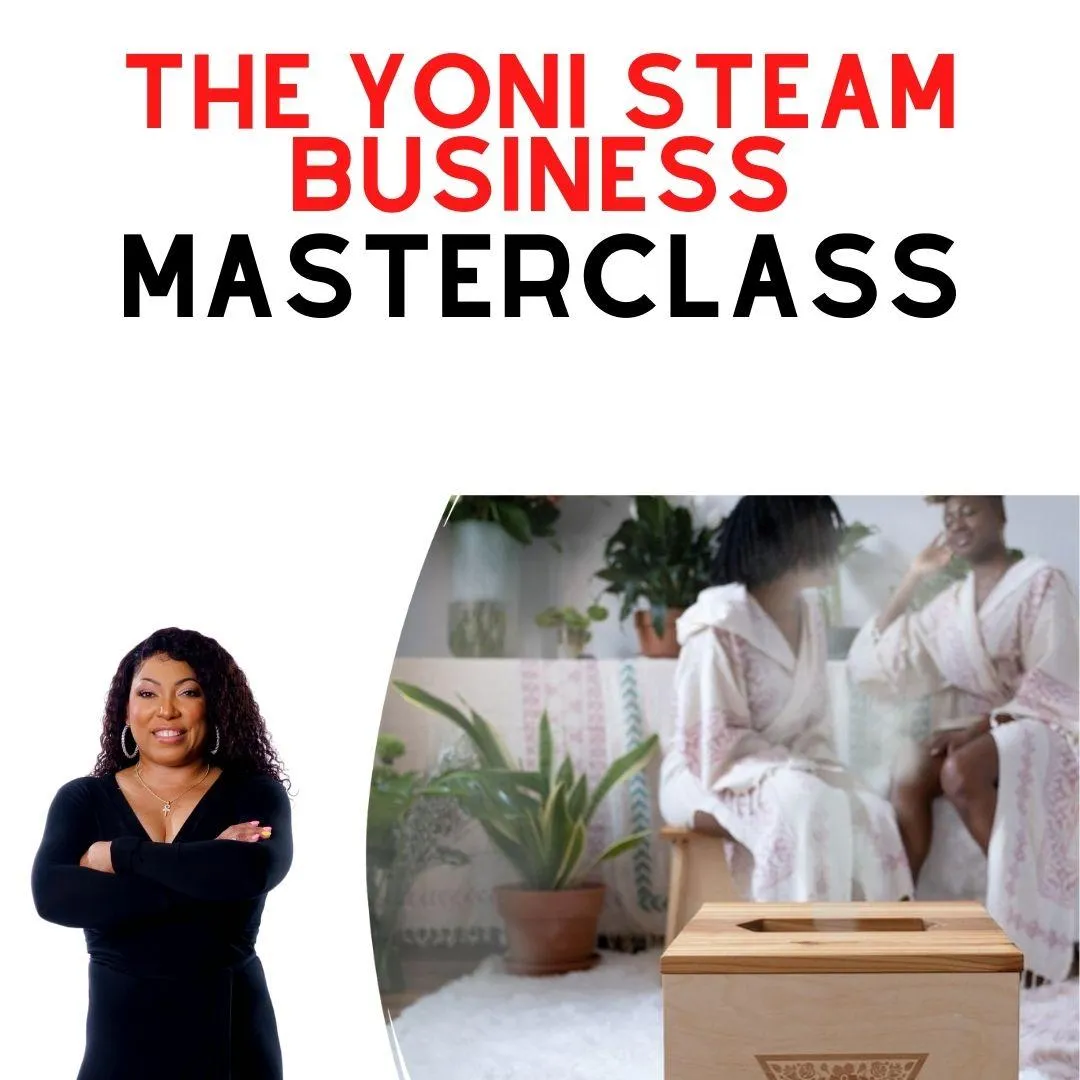 yoni steam business plan pdf