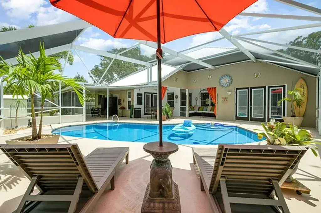Luxury property managed by Atlantis Realty in Melbourne, Florida