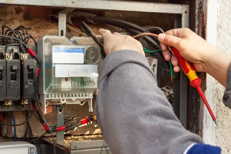 electrician rewiring old electrical system Westchester NY