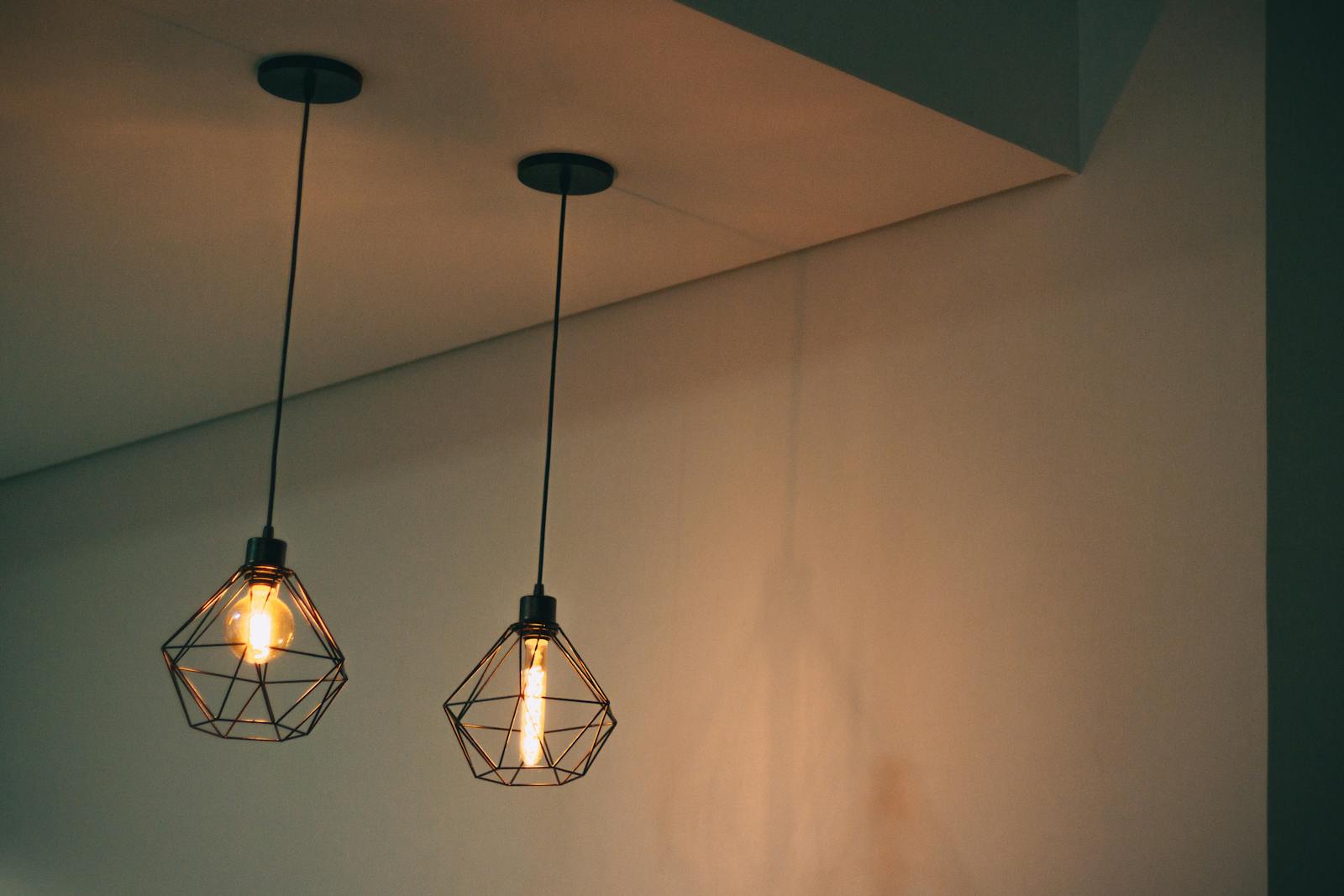 Exterior wall light fixtures installed at a Mamaroneck NY home