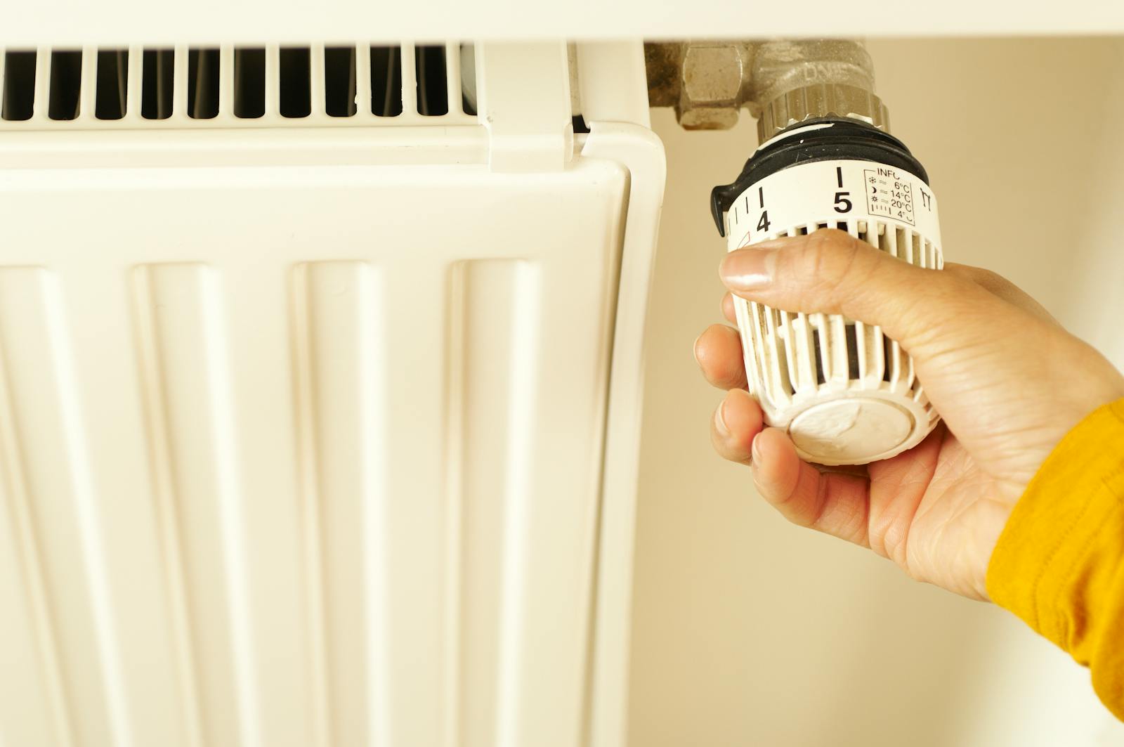 Ecobee thermostat installation in Greenwich CT, Fairfield County