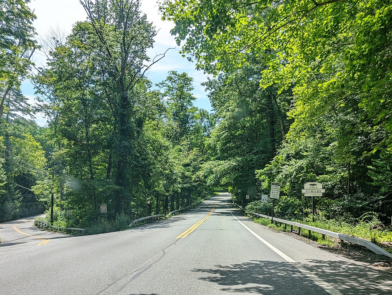 120 Entering June of Armonk, NY, in our electrician service area covering Westchester County.