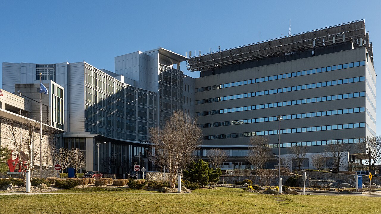 Hospital in Danbury, CT — proudly served by our licensed electrician.