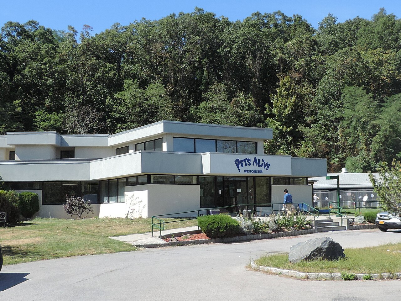 Dog Pound in Elmsford, NY — proudly served by our licensed electrician.