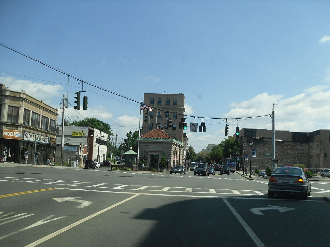 Route Through in Port Chester, NY — proudly served by our licensed electrician.