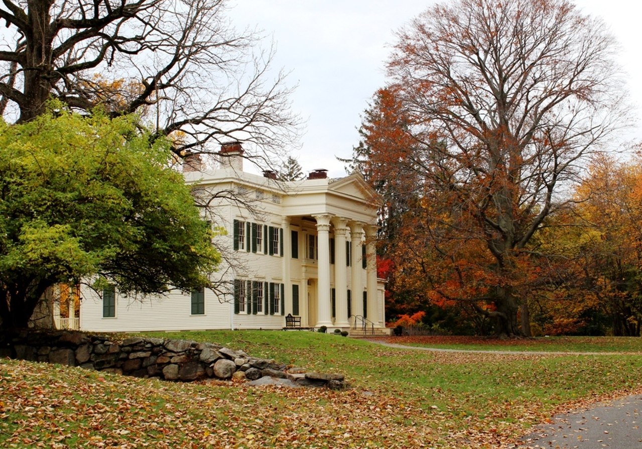 Jay Estate in Rye, NY — proudly served by our licensed electrician.