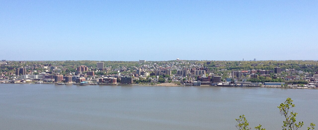 Yonkers, NY Southeast Across Hudson River Towards, where our residential electrician handles wiring, panel upgrades, and EV chargers.