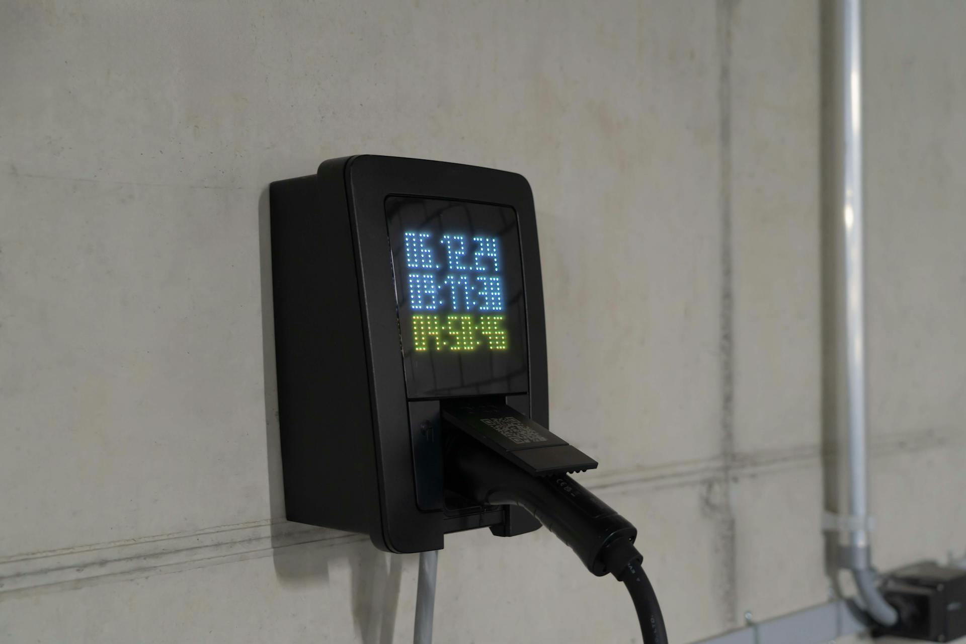 Solar battery backup system in a Scarsdale NY home