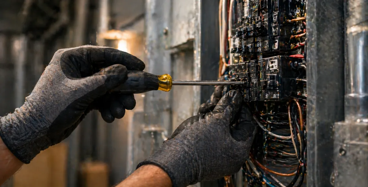 Upgrade Your Electrical Panel Before It Becomes a Problem Westchester