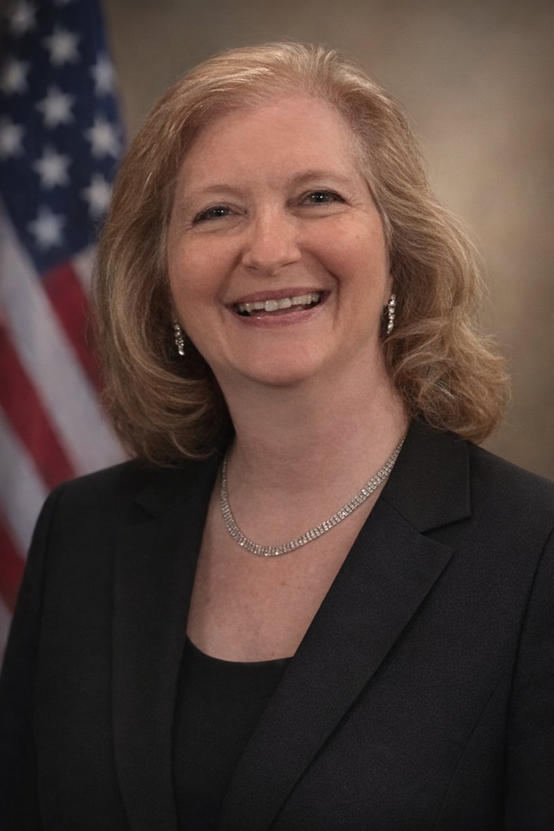 Virginia Galloway, Paulding County Commissioner, Post 3