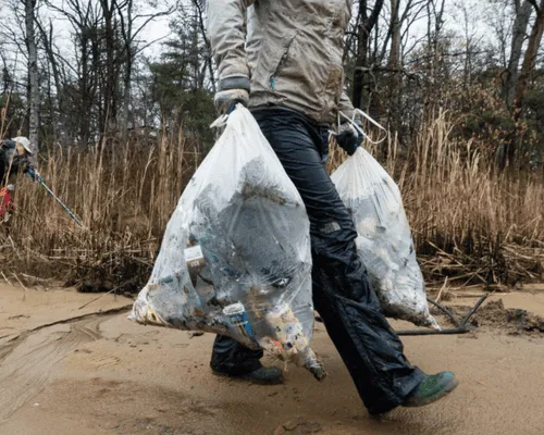 Litter Removal in Spokane Valley