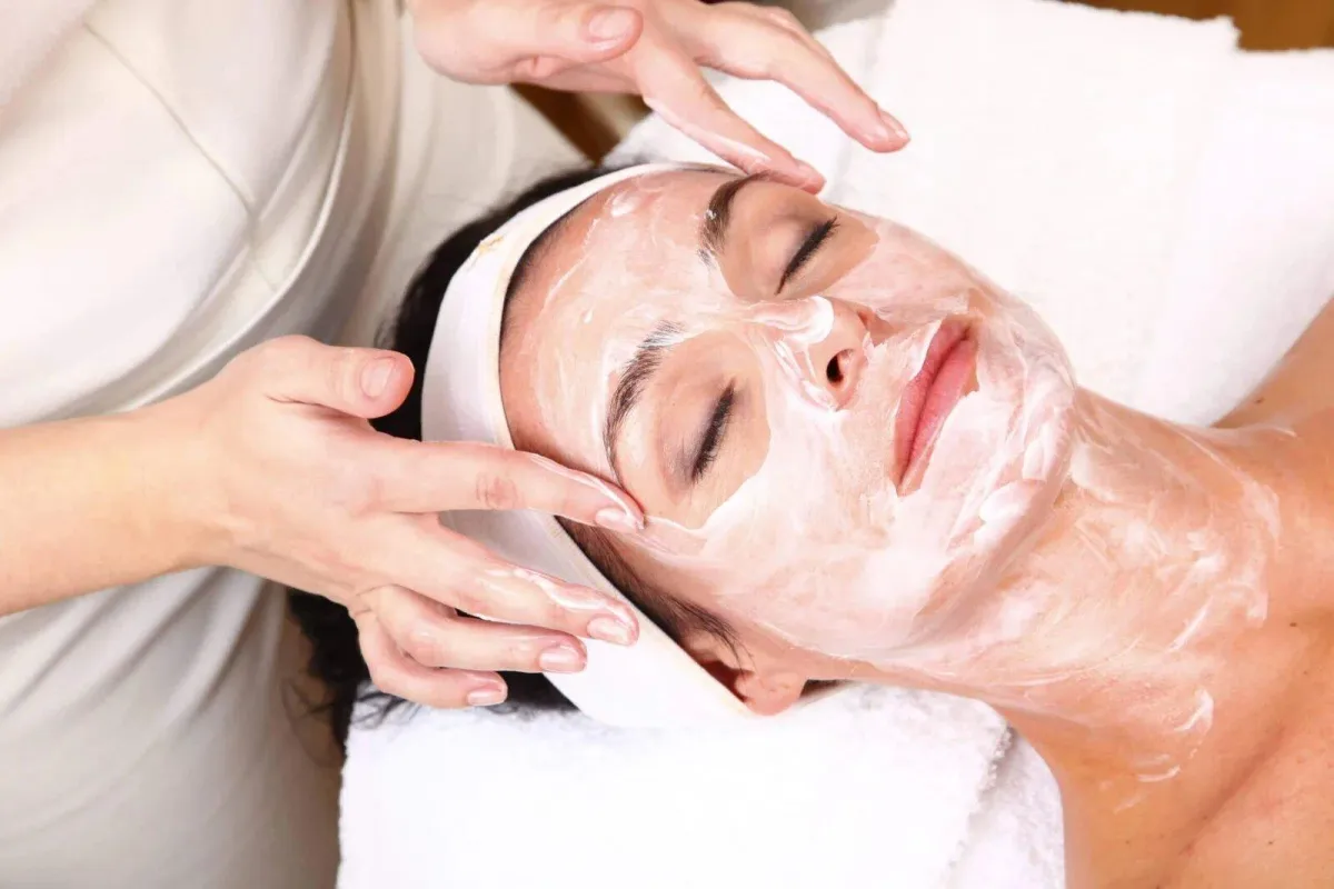 facial near me