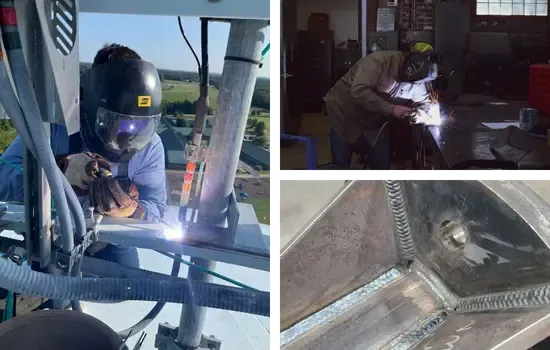 turnkey fabrication