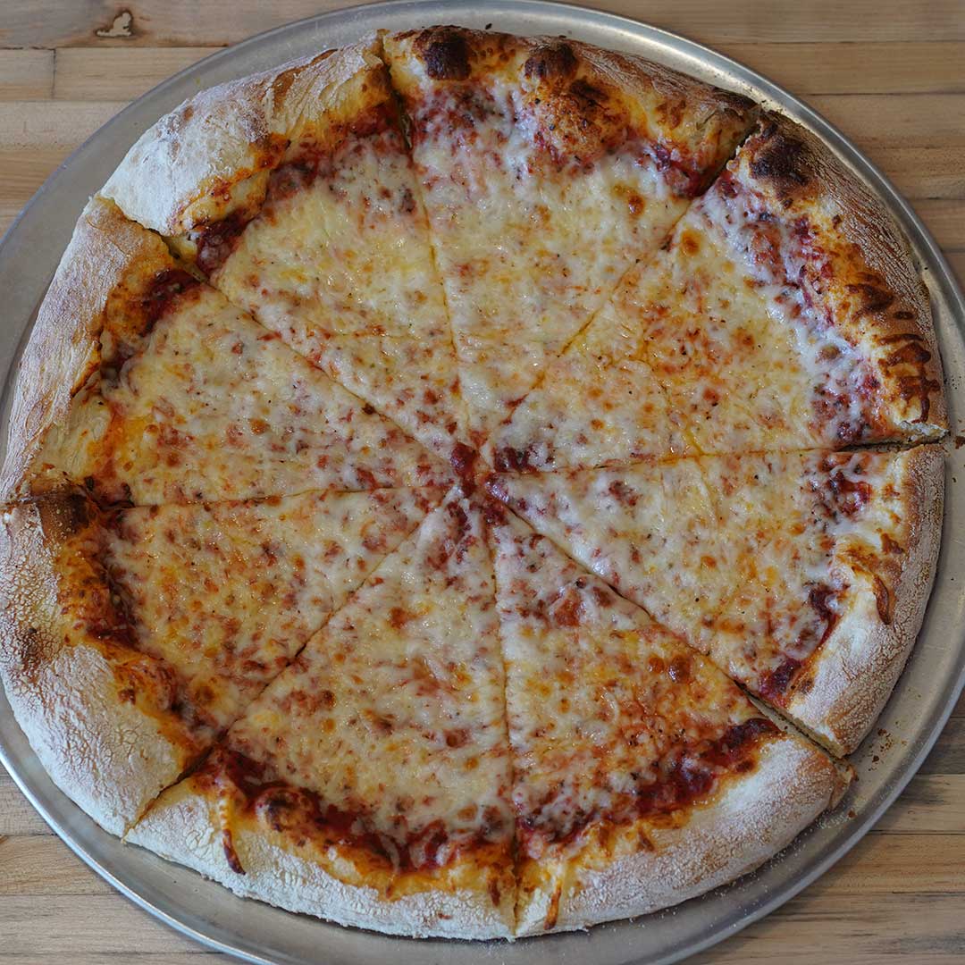 Cheese Pizza at Pantaleone’s