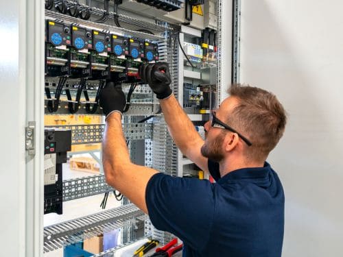 Power Quality Analysis in Brisbane Metro Area