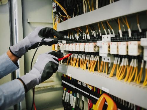 Redlands City Power Quality Analysis